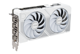 ASUS DUAL RTX 5060 Ti OC 16GB WHITE — 2