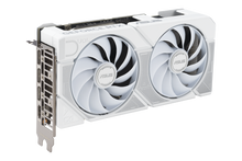 ASUS DUAL RTX 5060 Ti OC 16GB WHITE — 2