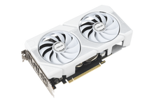 ASUS DUAL RTX 5060 Ti OC 16GB WHITE — 3