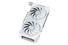 ASUS DUAL RTX 5060 Ti OC 16GB WHITE — 4