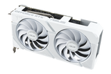 ASUS DUAL RTX 5060 Ti OC 16GB WHITE — 5