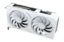ASUS DUAL RTX 5060 Ti OC 16GB WHITE — 5