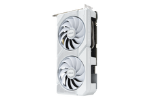 ASUS DUAL RTX 5060 Ti OC 16GB WHITE — 7