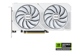ASUS DUAL RTX 5060 Ti OC 16GB WHITE — 8