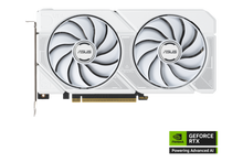 ASUS DUAL RTX 5060 Ti OC 16GB WHITE — 8