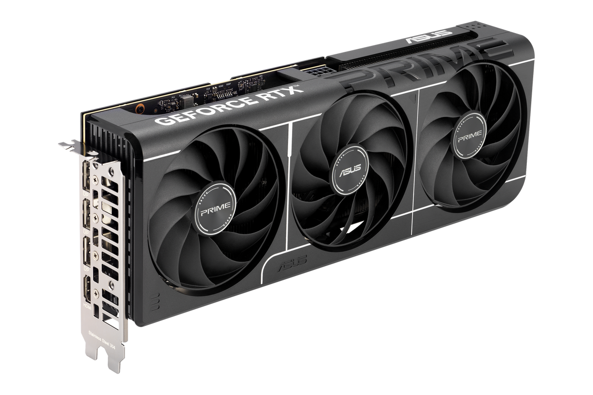 ASUS PRIME RTX 5060 Ti 8GB — 1