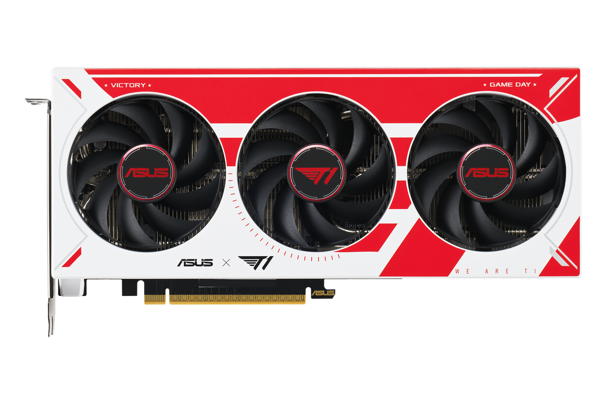 ASUS T1 RTX 5060 Ti OC 8GB — 1
