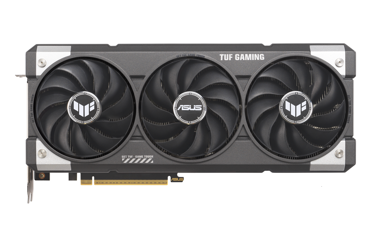 ASUS TUF GAMING RTX 5060 Ti 16GB — 1