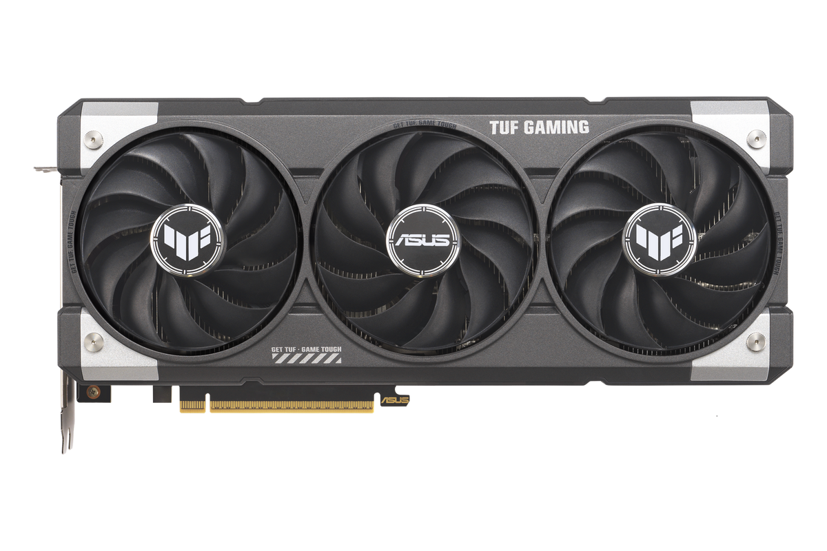 ASUS TUF GAMING RTX 5060 Ti OC 16GB — 1