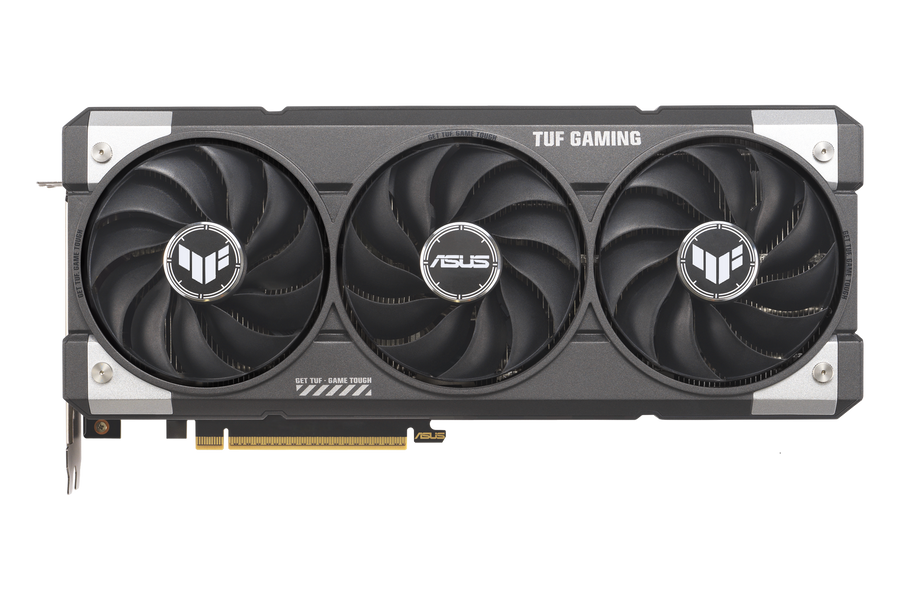 ASUS TUF GAMING RTX 5060 Ti OC 16GB — 1