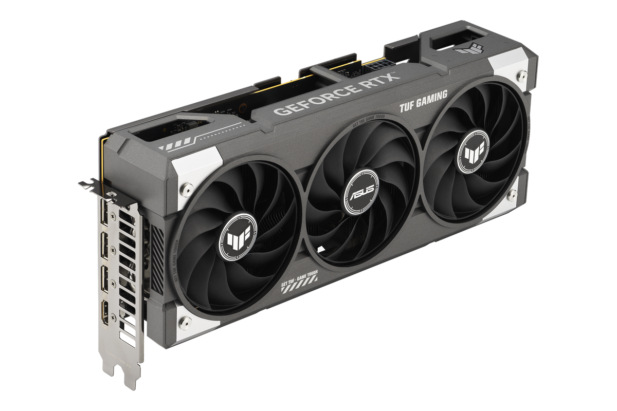 ASUS TUF GAMING RTX 5060 OC 8GB — 1