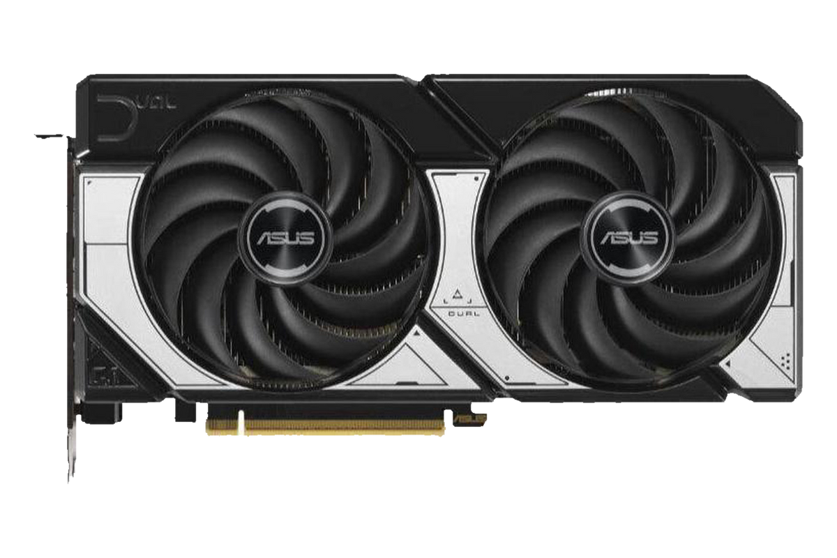 ASUS DUAL RTX 5070 12GB — 1