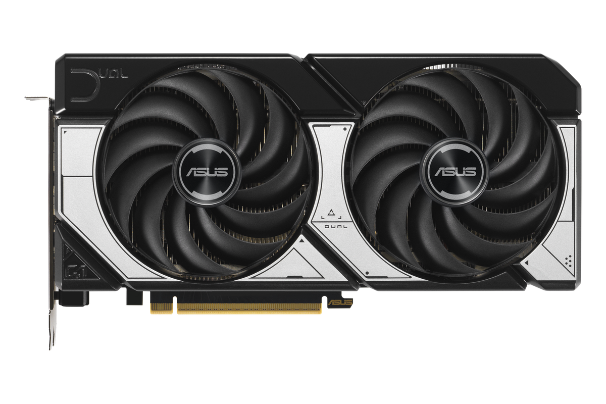 ASUS DUAL RTX 5070 OC 12GB — 1