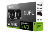 ASUS DUAL RTX 5070 OC 12GB — 8