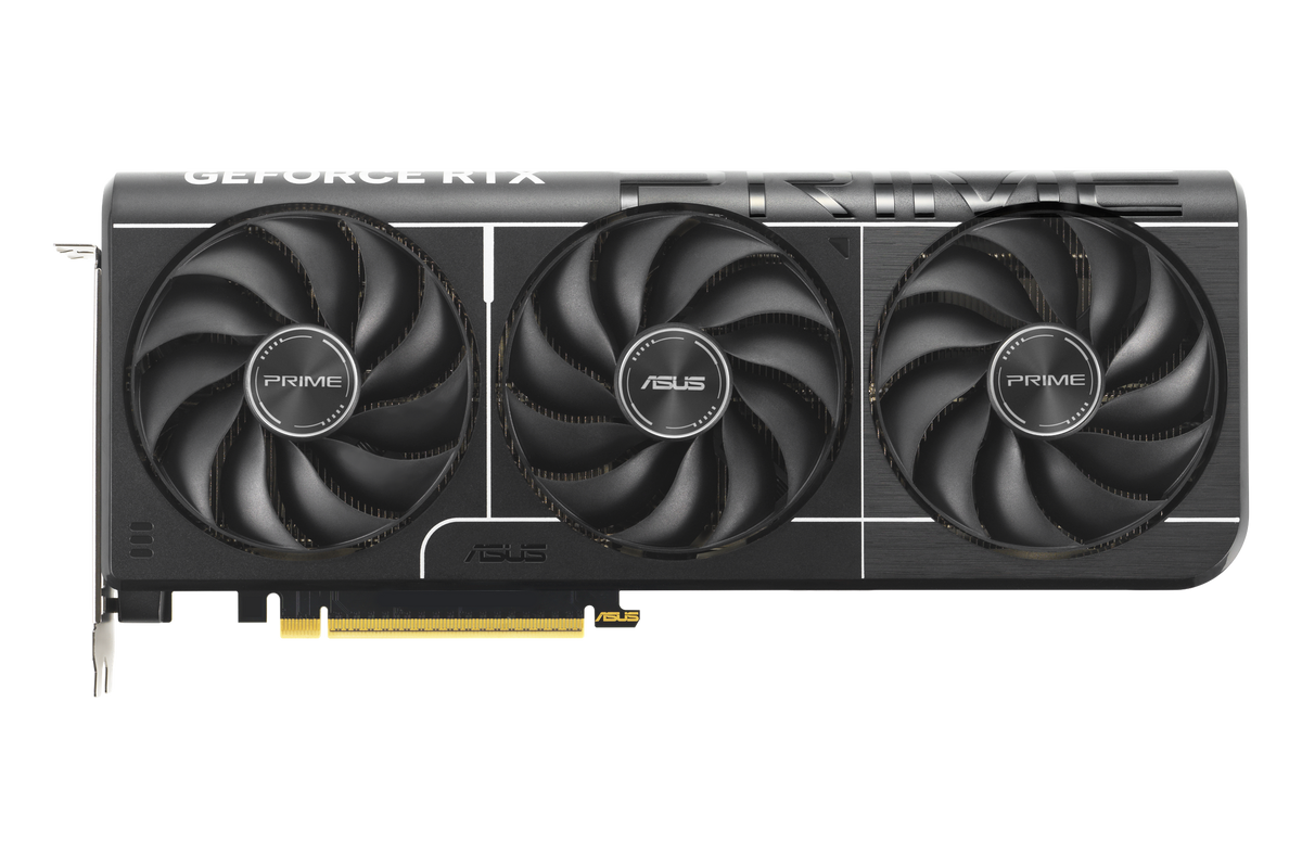 ASUS PRIME RTX 5070 12GB — 1