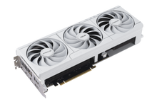 ASUS PRIME RTX 5070 OC 12GB WHITE — 3