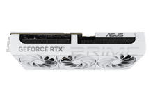 ASUS PRIME RTX 5070 OC 12GB WHITE — 6