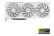 ASUS PRIME RTX 5070 OC 12GB WHITE — 8