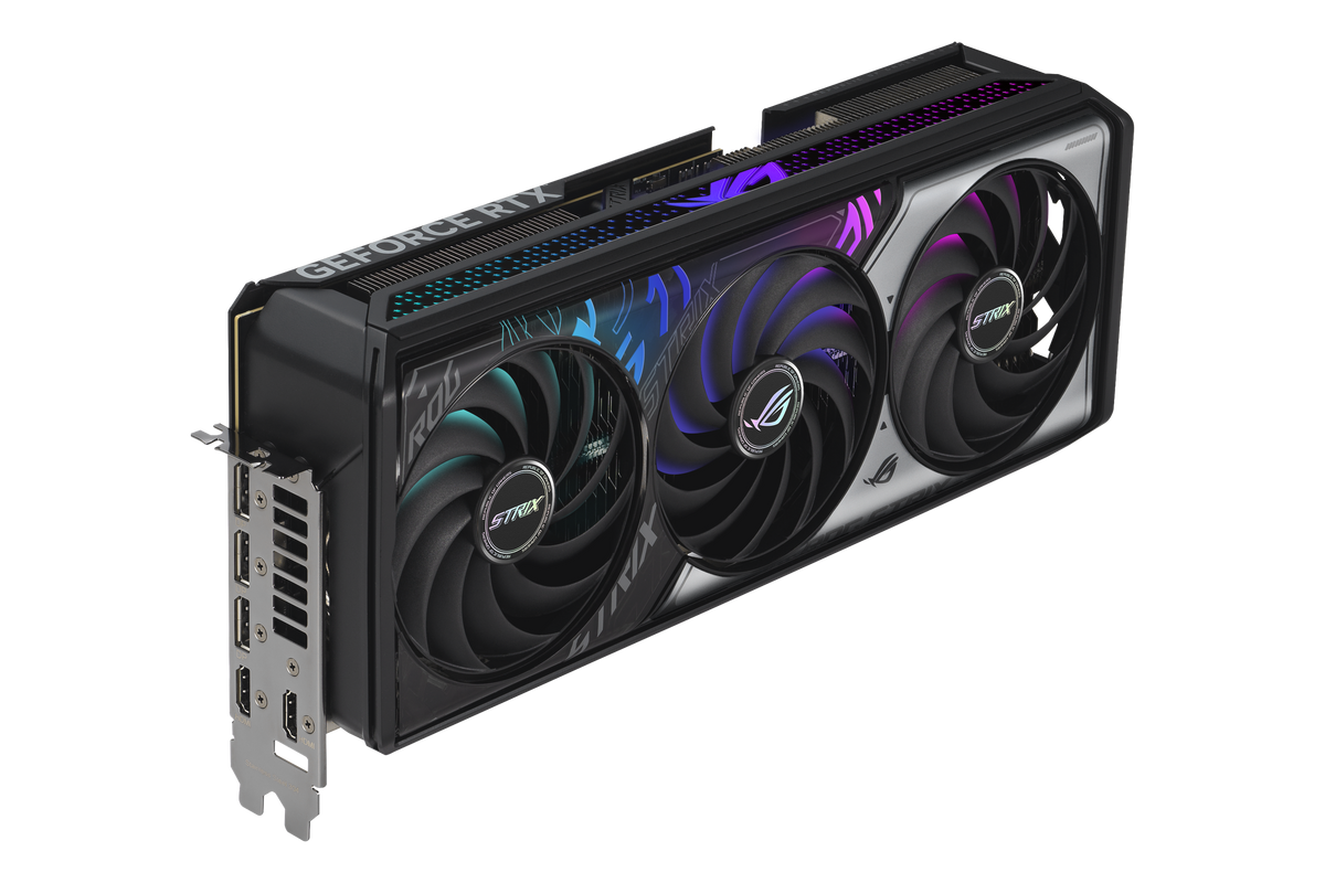 ASUS ROG STRIX RTX 5070 OC 12GB — 1