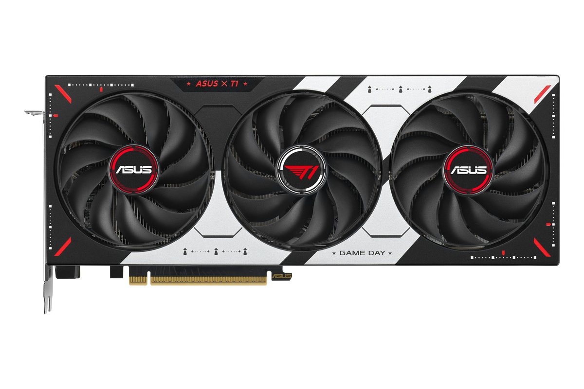 ASUS T1 RTX 5070 OC 12GB — 1