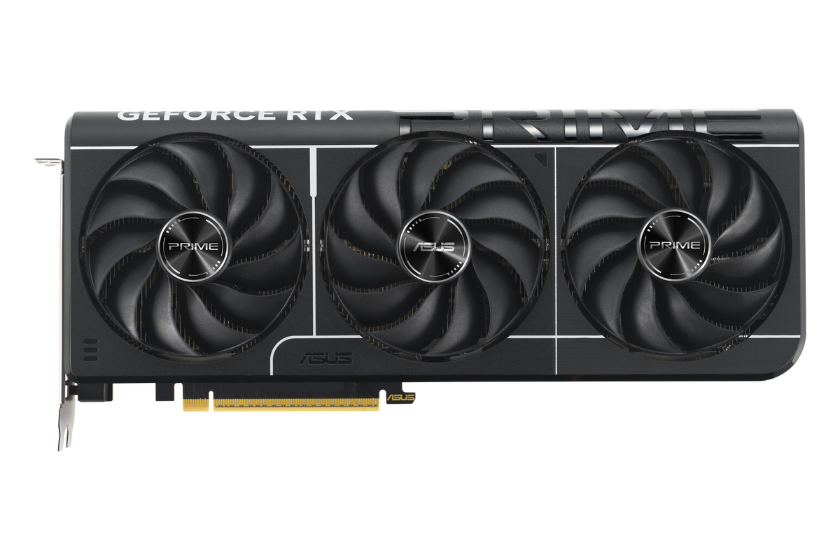 ASUS PRIME RTX 5070 Ti 16GB — 1