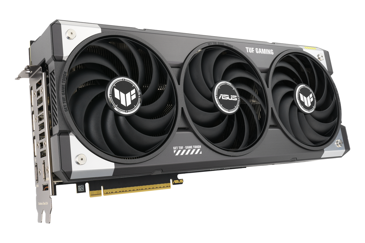 ASUS TUF GAMING RTX 5070 Ti OC 16GB — 1
