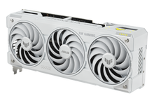 ASUS TUF GAMING RTX 5070 Ti OC 16GB WHITE — 1