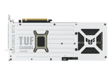 ASUS TUF GAMING RTX 5070 Ti OC 16GB WHITE — 4