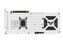 ASUS TUF GAMING RTX 5070 Ti OC 16GB WHITE — 4