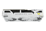 ASUS TUF GAMING RTX 5070 Ti OC 16GB WHITE — 6