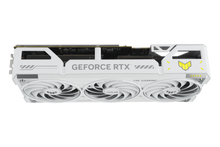 ASUS TUF GAMING RTX 5070 Ti OC 16GB WHITE — 6