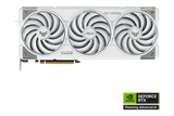 ASUS TUF GAMING RTX 5070 Ti OC 16GB WHITE — 8
