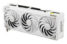 ASUS TUF GAMING RTX 5070 Ti OC 16GB WHITE BTF — 1