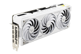 ASUS TUF GAMING RTX 5070 Ti OC 16GB WHITE BTF — 3