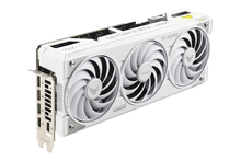 ASUS TUF GAMING RTX 5070 Ti OC 16GB WHITE BTF — 3