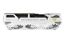 ASUS TUF GAMING RTX 5070 Ti OC 16GB WHITE BTF — 6