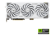ASUS TUF GAMING RTX 5070 Ti OC 16GB WHITE BTF — 8