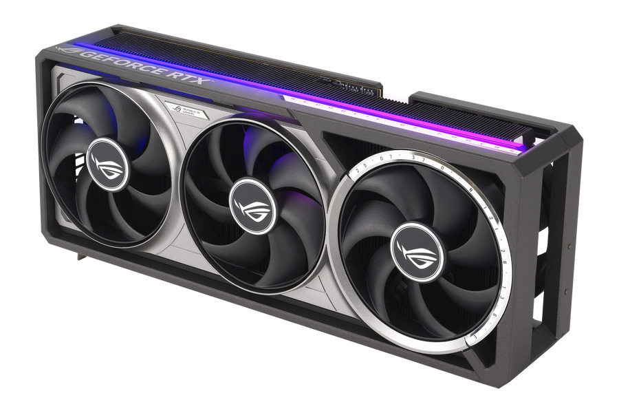 ASUS ROG ASTRAL RTX 5080 OC 16GB — 1