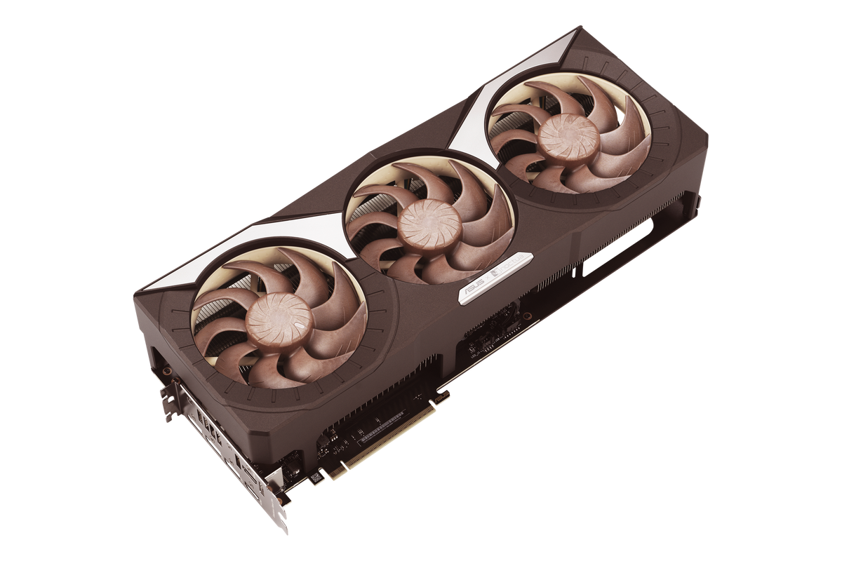 ASUS RTX 5080 OC 16GB — 1