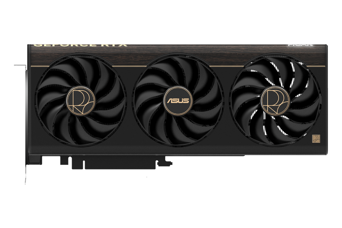 ASUS PROART RTX 5080 OC 16GB — 1