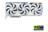 ASUS ROG ASTRAL RTX 5080 16GB WHITE — 8