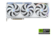 ASUS ROG ASTRAL RTX 5080 16GB WHITE — 8
