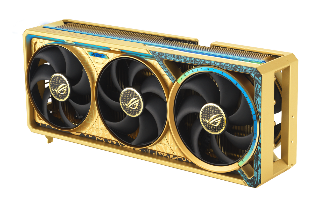ASUS ROG ASTRAL RTX 5080 OC 16GB — 1