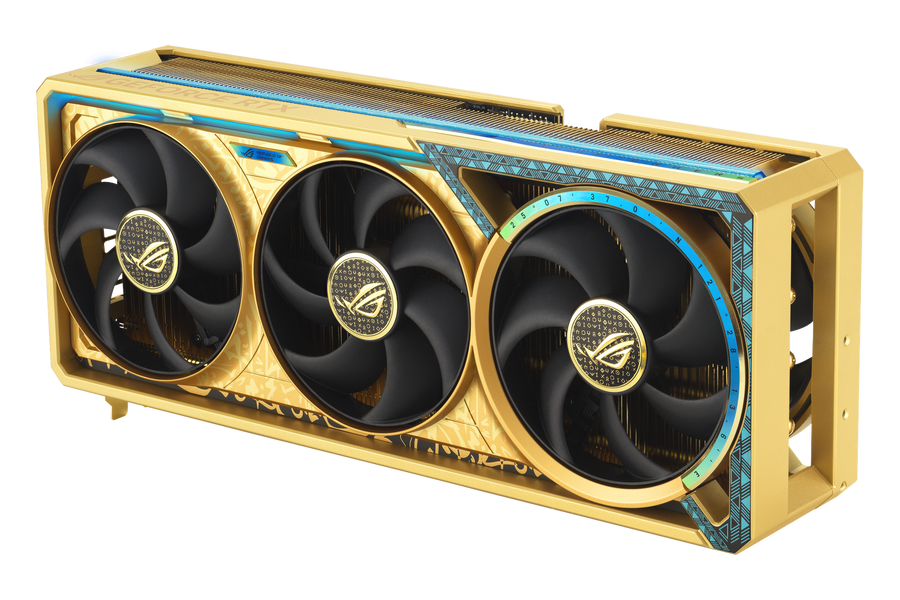 ASUS ROG ASTRAL RTX 5080 OC 16GB — 1
