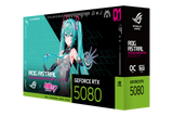ASUS ROG ASTRAL RTX 5080 OC 16GB — 6
