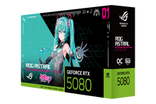 ASUS ROG ASTRAL RTX 5080 OC 16GB — 6