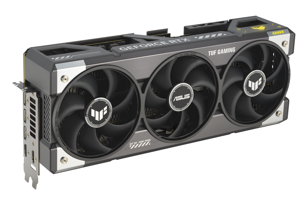 ASUS TUF GAMING RTX 5080 16GB — 1