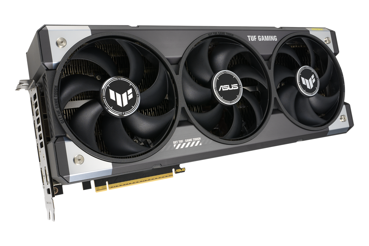 ASUS TUF GAMING RTX 5080 OC 16GB — 1