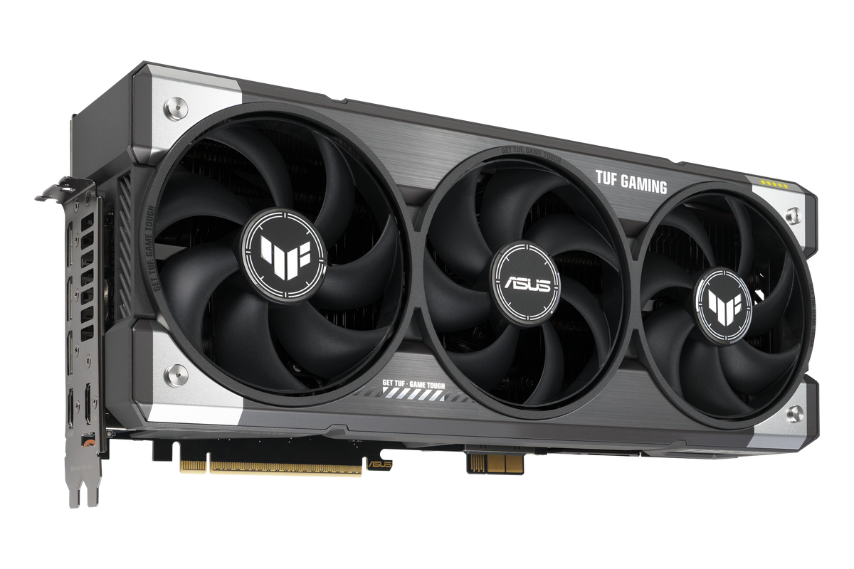 ASUS TUF RTX 5080 OC 16GB BTF — 1
