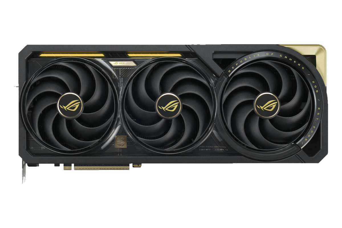 ASUS ROG ASTRAL RTX 5090 32GB — 1